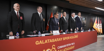 Galatasaray ’Engelsiz Aslanlar Balosu’ düzenledi