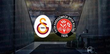 Galatasaray – Fatih Karagümrük maçı ne zaman? Galatasaray maçı saat kaçta ve hangi kanalda? | Ziraat Türkiye Kupası