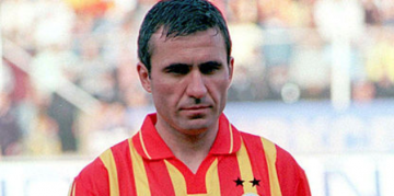 Galatasaray Gheorghe Hagi’nin doğum gününü kutladı