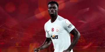 GALATASARAY HABERİ: Davinson Sanchez ülkesinde gündem oldu! ’Sanki bir forvet’