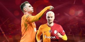 GALATASARAY HABERİ – Kerem Aktürkoğlu ve Victor Nelsson’un son durumu belli oldu! Sparta Prag maçında…