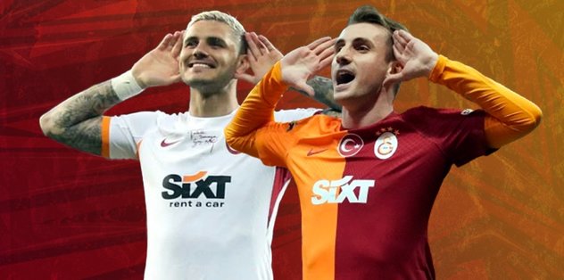 GALATASARAY HABERİ – Kerem Aktürkoğlu’dan Icardi itirafı! ’Ankaragücü maçında…’