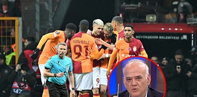 GALATASARAY HABERLERİ – Ahmet Çakar’dam flaş hakem yorumu: Mükemmel!