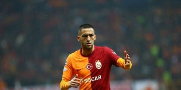 GALATASARAY HABERLERİ – Aslan’da Ziyech sıkıntısı!