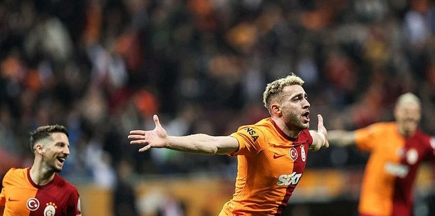 GALATASARAY HABERLERİ – Barış Alper Yılmaz: Antrenmanlarda ekstra çalışıyorum!