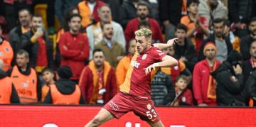 GALATASARAY HABERLERİ – Barış Alper Yılmaz Türkiye Fair Play Ödülü’ne aday gösterildi