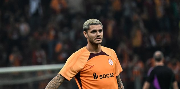 GALATASARAY HABERLERİ – Icardi için B planı Zaha!