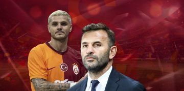 GALATASARAY HABERLERİ – Icardi’den Okan Buruk’a penaltı isyanı!