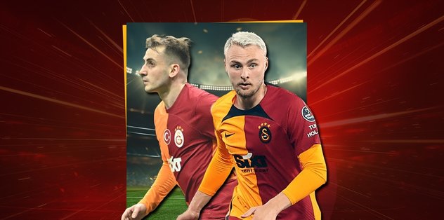 GALATASARAY HABERLERİ – Kerem Aktürkoğlu ve Victor Nelsson’un son durumu ne? İşte yanıtı