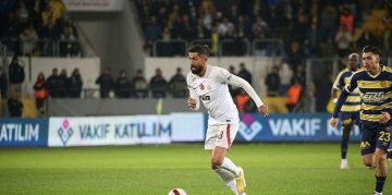 GALATASARAY HABERLERİ – Kerem Demirbay: Maçı ilk yarıda bitirdik!