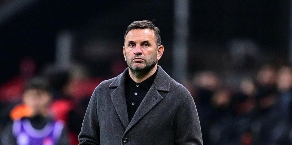 GALATASARAY HABERLERİ – Okan Buruk: Ziraat Türkiye Kupası’nı kazanmak istiyoruz!