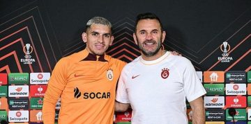 GALATASARAY HABERLERİ – Okan Buruk’tan Torreira açıklaması!