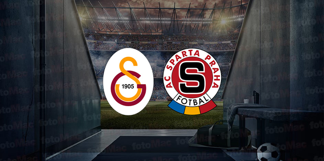 Galatasaray – Sparta Prag maçı ne zaman? GS Avrupa Ligi maçı hangi kanalda? Saat kaçta?