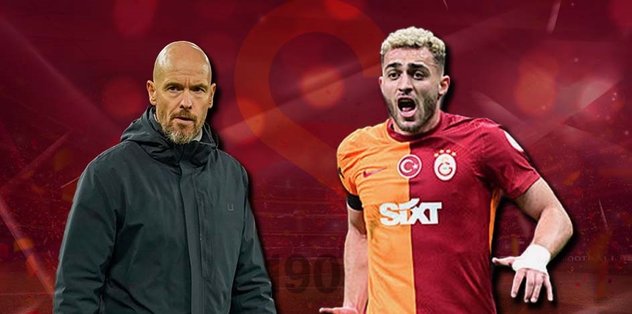 GALATASARAY TRANSFER HABERİ – Manchester United’dan Barış Alper’e kanca! Tribünden takip ettiler