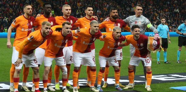 Galatasaray UEFA Avrupa Ligi’nde tur bileti için sahaya çıkacak