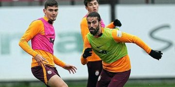 Galatasaray’da Ankaragücü maçı hazırlıkları başladı!