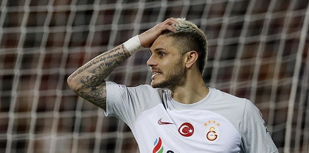 Galatasaray’da Icardi endişesi! Beşiktaş derbisinde…