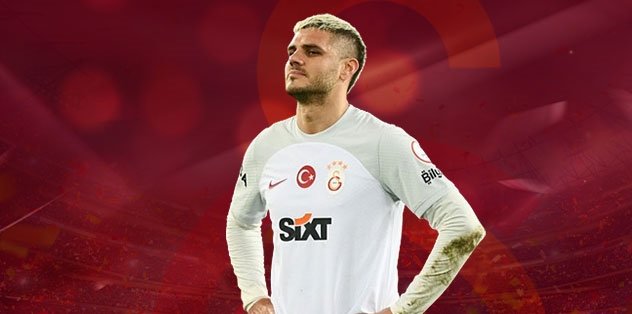 Galatasaray’da Icardi krizi! Taraftarlar çılgına döndü