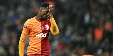 Galatasaray’da Wilfried Zaha gelişmesi! Antrenmana katılmadı