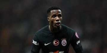 Galatasaray’da Zaha’nın bileti kesildi! Takımdan ayrılıyor