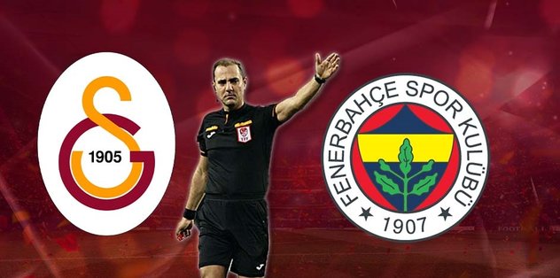 Galatasaray’dan Fenerbahçe’ye gönderme! ’Kör bir hakem, komik bir penaltı’