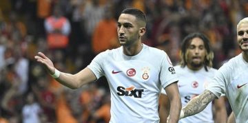 Galatasaray’dan Hakim Ziyech’in sakatlığı hakkında açıklama!