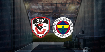 Gaziantep FK – Fenerbahçe maçı NE ZAMAN? Fenerbahçe maçı saat kaçta ve hangi kanalda canlı yayınlanacak? | Ziraat Türkiye Kupası