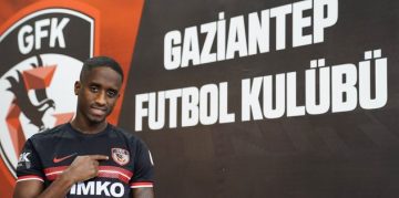 Gaziantep FK Jamiro Monteiro’yu transfer etti