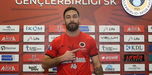 Gençlerbirliği Jimmy Durmaz’ın kardeşi Elias Durmaz’ı transfer etti