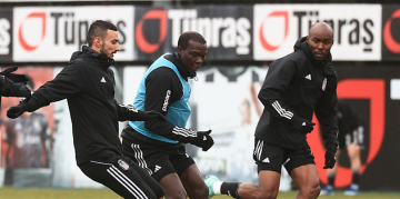 Goller Aboubakar’dan