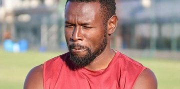 Göztepe’de Mame Diouf’u listeden çıkarıldı