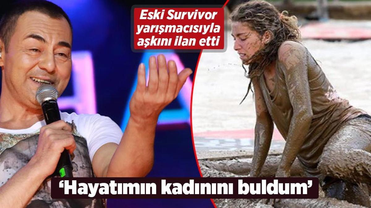 Haberler: Serdar Ortaç yeni aşkını ilan etti! Gönlünü Survivor Çağla Taşdelen’e kaptırdı