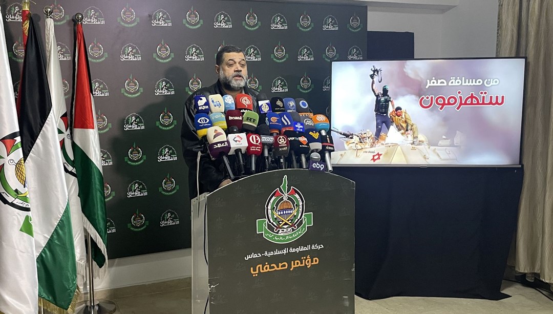 Hamas’tan açıklama: İsrail ile henüz nihai bir anlaşma yapılmadı