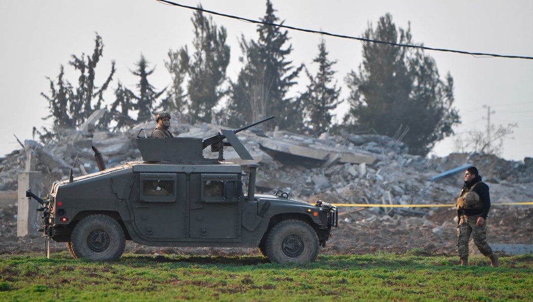 Hizbullah, İsrail’in hava üssüne yoğun füze saldırısı başlattı