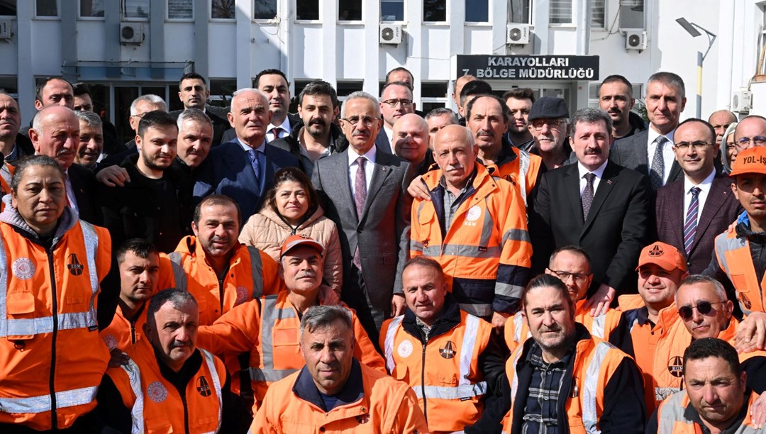 Hızlı tren ağı Karadeniz’e ulaşıyor