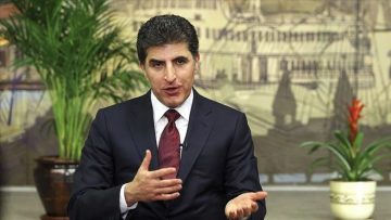 IKBY Başkanı Barzani: PKK, Erbil ve Bağdat için büyük bir baş ağrısı