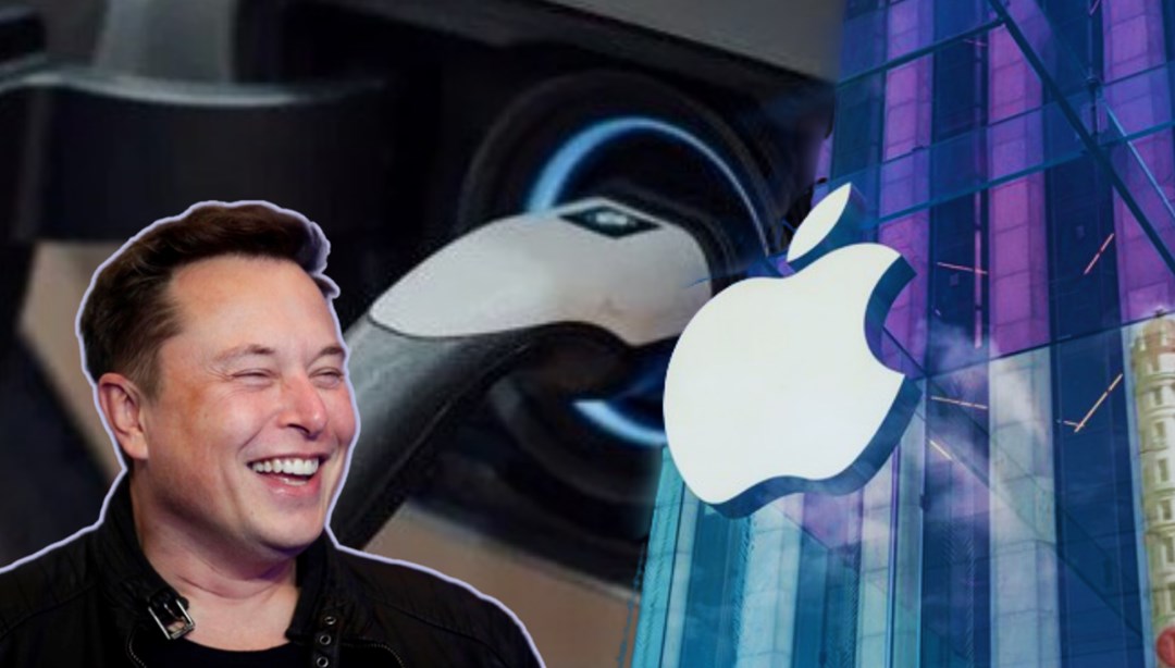 İptal edilen Apple Car sosyal medyada alay konusu oldu