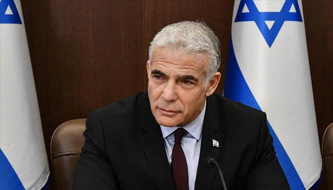 İsrail ana muhalefet lideri Lapid: Netanyahu’nun ABD ile anlaşmazlığı ülkeye zarar veriyor