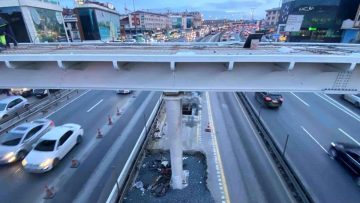 İstanbullu’nun çilesi bitmiyor! Küçükçekmece’deki metrobüs durağı 45 gün kapalı olacak