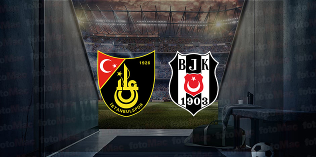 İSTANBULSPOR BEŞİKTAŞ MAÇI CANLI İZLE | Beşiktaş maçı saat kaçta ve hangi kanalda? Trendyol Süper Lig