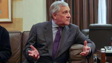 İtalya Dışişleri Bakanı Tajani: İsrail, Refah’a saldırmamalı