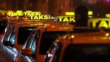 İzmir’deki taksilerde yeni dönem: İlk kez toplu olarak uygulanacak (Yolcu ve şoförler için yeni güvenlik önlemi)