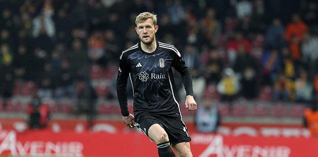 Joe Worrall: Beşiktaş gibi takımın bu maçları kazanması gerekiyor!