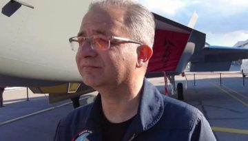 KAAN’ı uçuran pilot konuştu