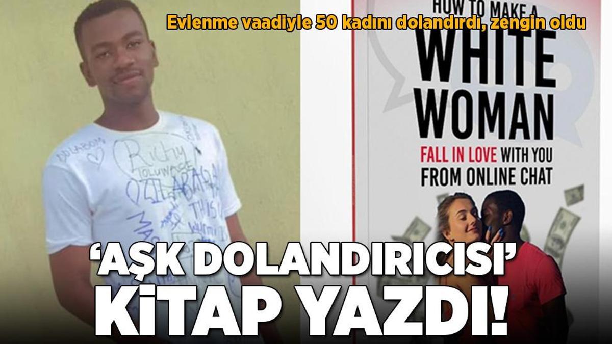 Kadınları evlilik vaadiyle kandırdı, kitap yazdı! 50 kadını dolandırdı, zengin oldu