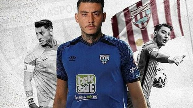 Kaleci Zafer Bandırma’da