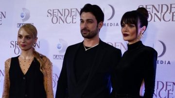 Kanal D’nin yeni dizisi Senden Önce başladı! ‘Çok sürprizli bir hikaye bekliyor’