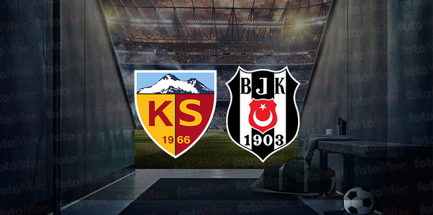 KAYSERİSPOR BEŞİKTAŞ MAÇI CANLI İZLE | Beşiktaş maçı ne zaman? BJK maçı saat kaçta? Hangi kanalda?