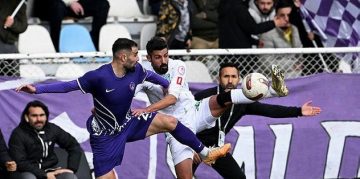 Keçiörengücü 1-2 Boluspor MAÇ SONUCU – ÖZET