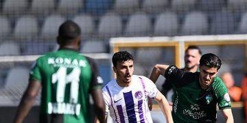 Keçiörengücü 2-2 Kocaelispor MAÇ SONUCU – ÖZET